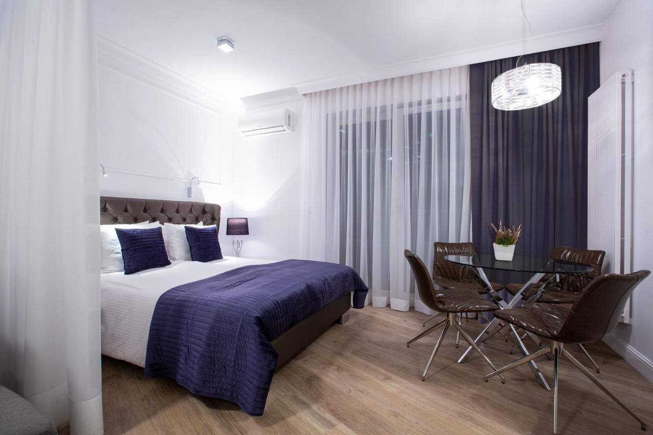 Apartment Glamour Centrum Bialystok