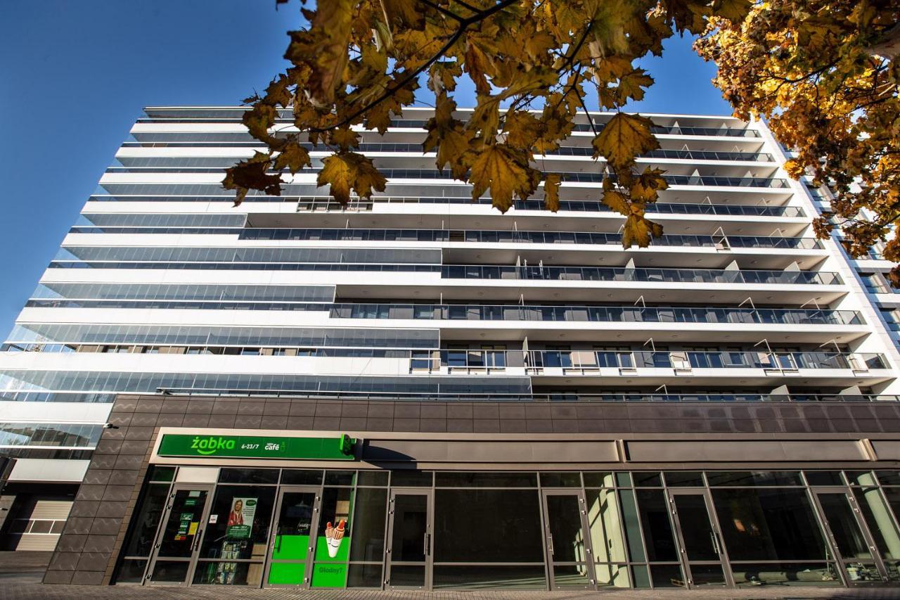 Glamour Centrum Apartment Bialystok